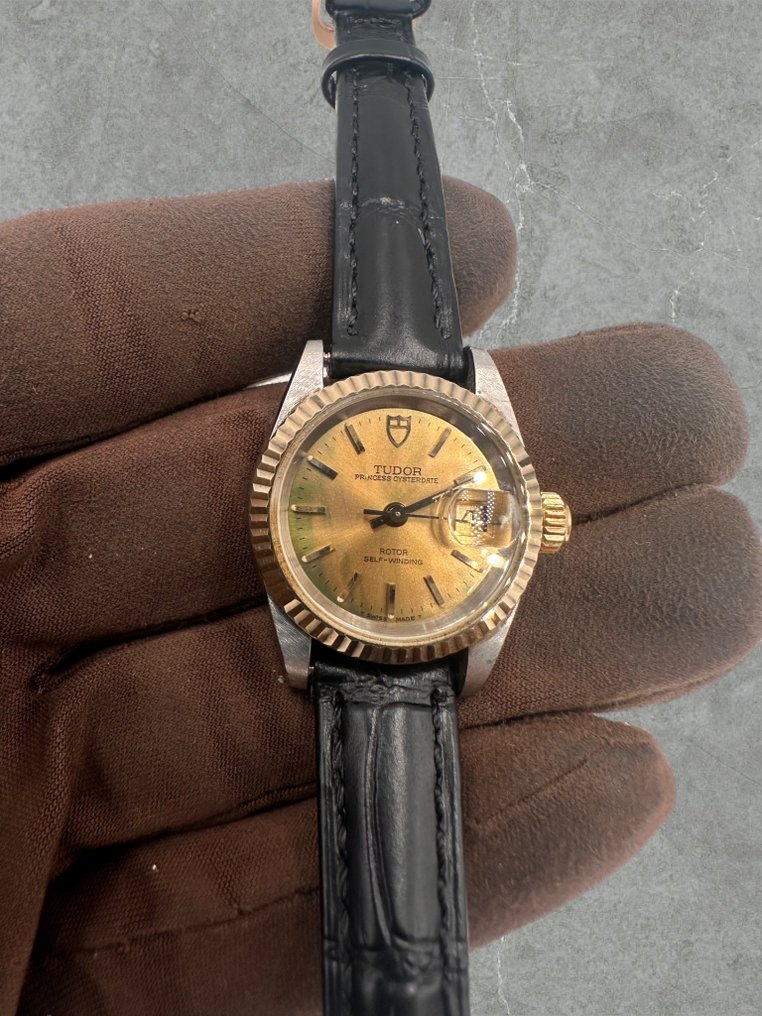 Tudor - Prince Oysterdate - 92413N - Γυναίκες - 1990-1999 #1.0