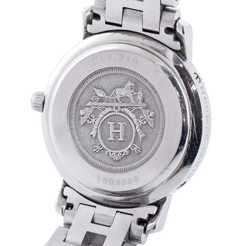 Hermès - Clipper - 没有保留价 - CL4.210 - 女士 - 2000-2010  #4.3