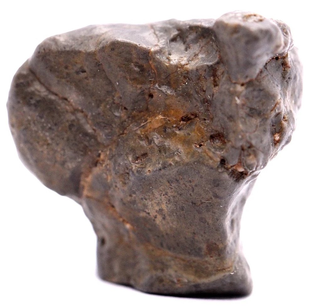 Touat 008 Lunar melt breccia meteoriet, uiterst zeldzaam maanmeteoriet, dit is een van slechts vijf - 10.2 g #3.2