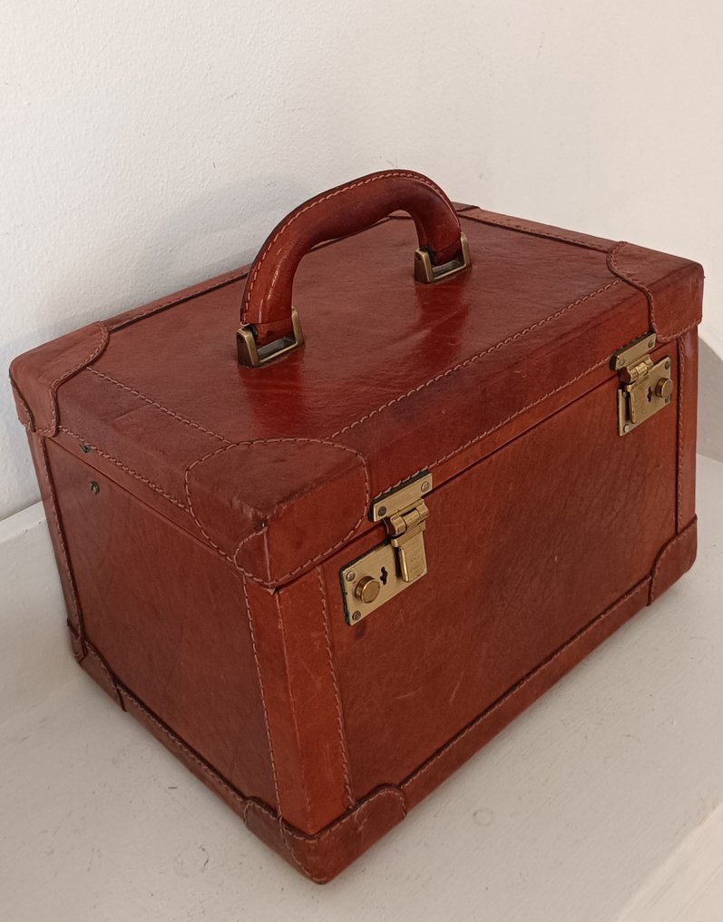 the bridge - 美容盒 - 美容箱 - 皮革 - 美容箱 The Bridge #2.1