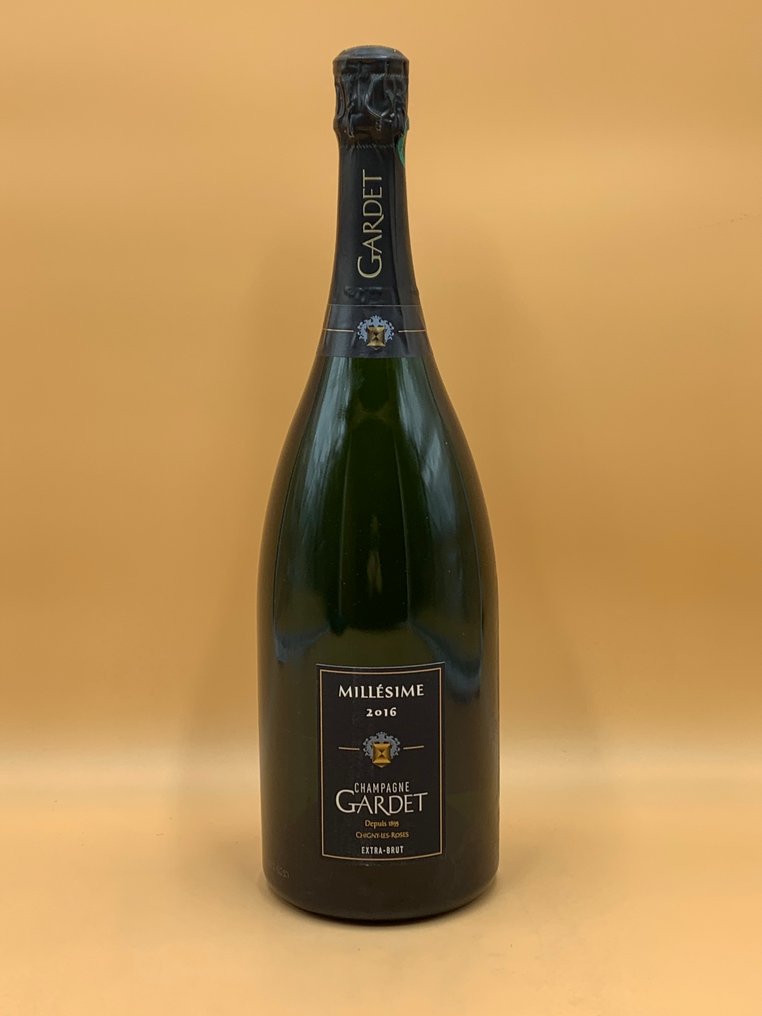 2016 Gardet - Champán Extra Brut - 1 Magnum (1,5 L) #1.0
