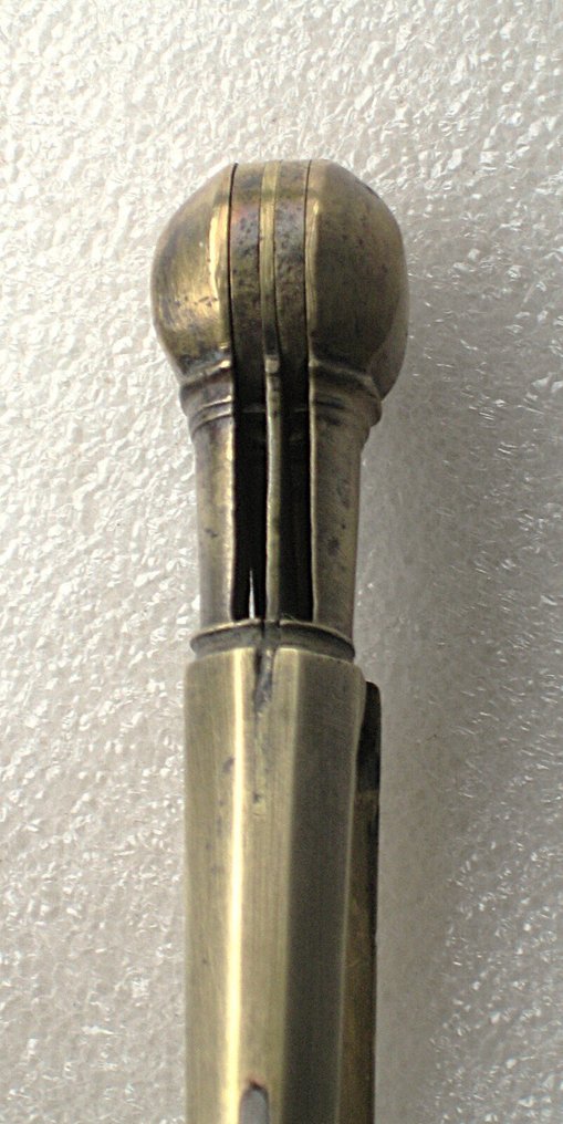 Stikkpasser - Messing - 1650-1700 - antikke #3.2