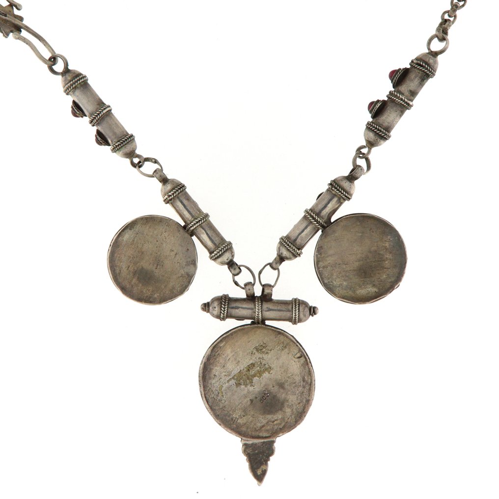 Sølv - Halskæde #4.3