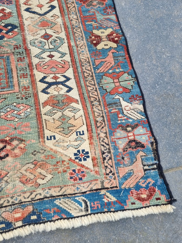 Carabagh - Dywan - 150 cm - 91 cm #3.2