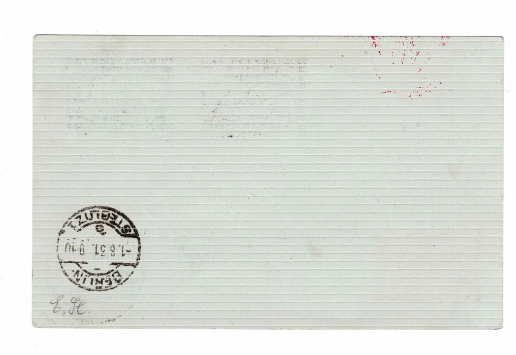 Polarfahrt - Graf Zeppelin - 1931 #3.2