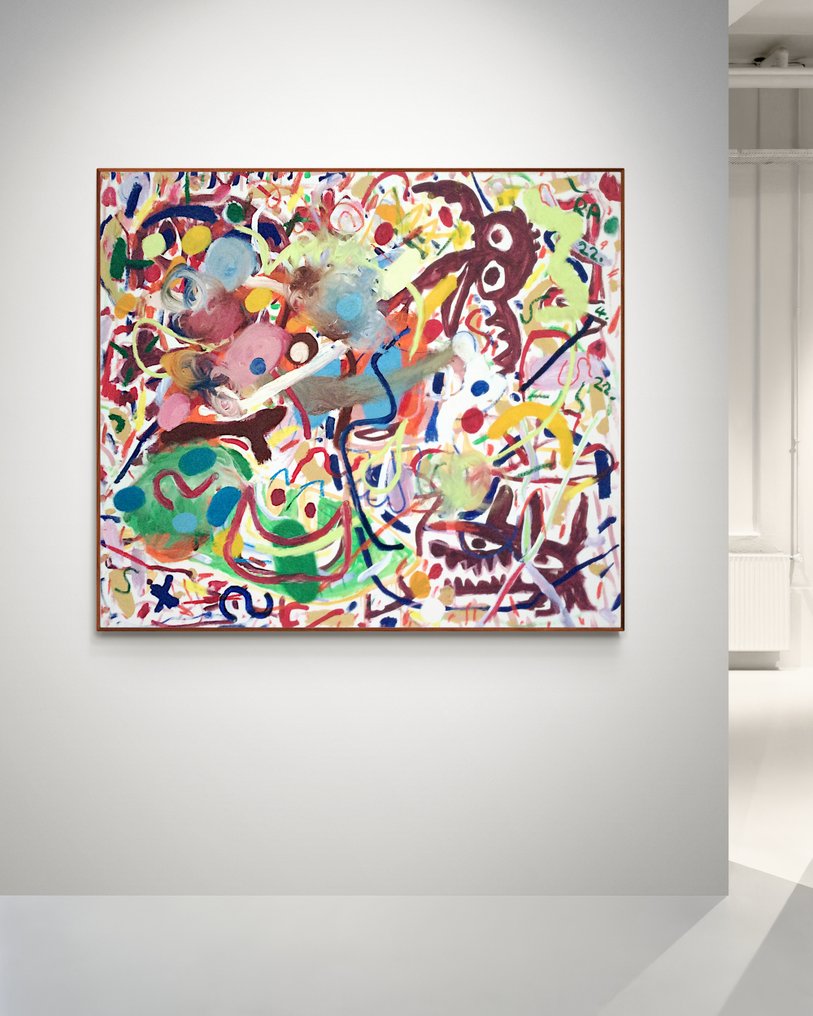 Ralf Altrieth - Pensées matinales - XL #1.0