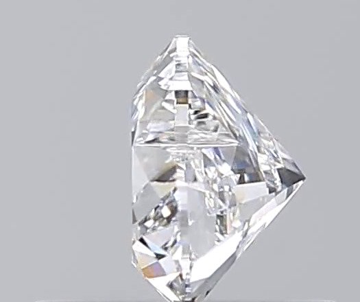 Sem preço de reserva - 1 pcs Diamante (Natural) - 0.50 ct - Coração - E - VVS2 - Gemological Institute of America (GIA) - *EX VG* #1.0