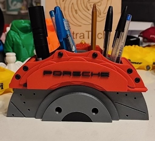 Porsche 广告人物 - 塑料 - 2020年及之后 #3.2