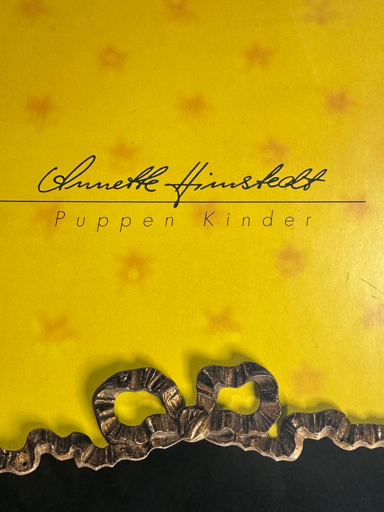 Annette Himstedt  - Κούκλα Kima - 1990-2000 - Γερμανία #1.0