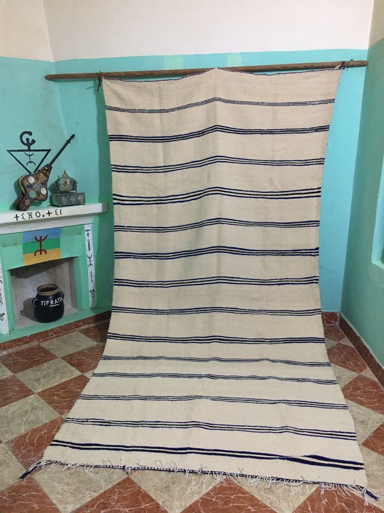 Χαλί - 380 cm - 178 cm - μαροκινό χαλί 300x200 εκ. #1.0