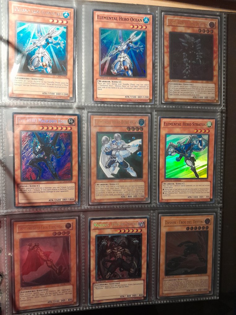Konami - 150 Mixed collection - Yu-Gi-Oh! #2.1