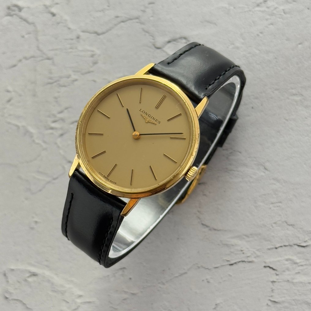 Longines - Ohne mindestpreis - 847.3609 - Herren - 1970-1979 #1.0