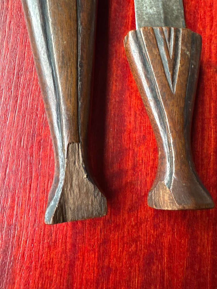 Tőr - Namíbia #4.3