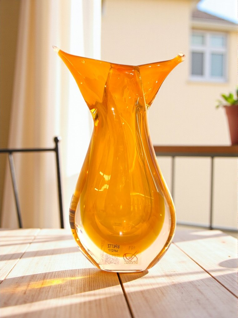 花瓶  - 玻璃 #1.0