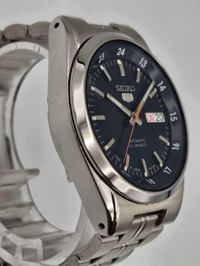 Seiko - Seiko 5 - Sem preço de reserva - 7S26-02C0 - Homem - 2000-2010  #3.2