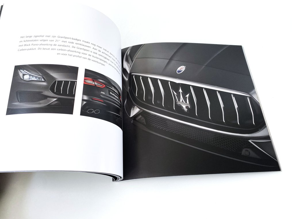 Maserati Quattroporte - 2019 #4.3