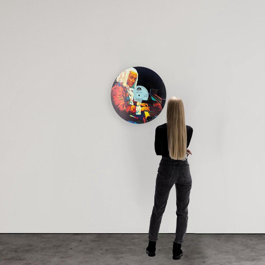 DR HIDE - Vinyl Record Classical Music 2029 #2.1