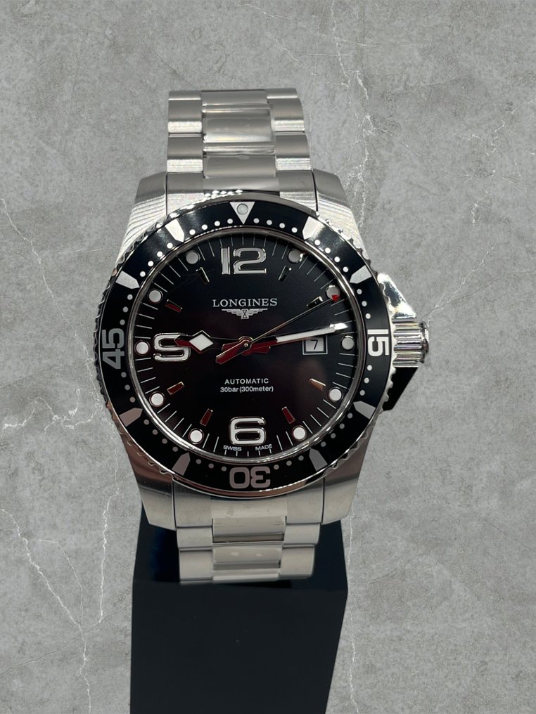 Longines - Hydroconquest - L3.841.4 - Herre - 2020+ #1.0