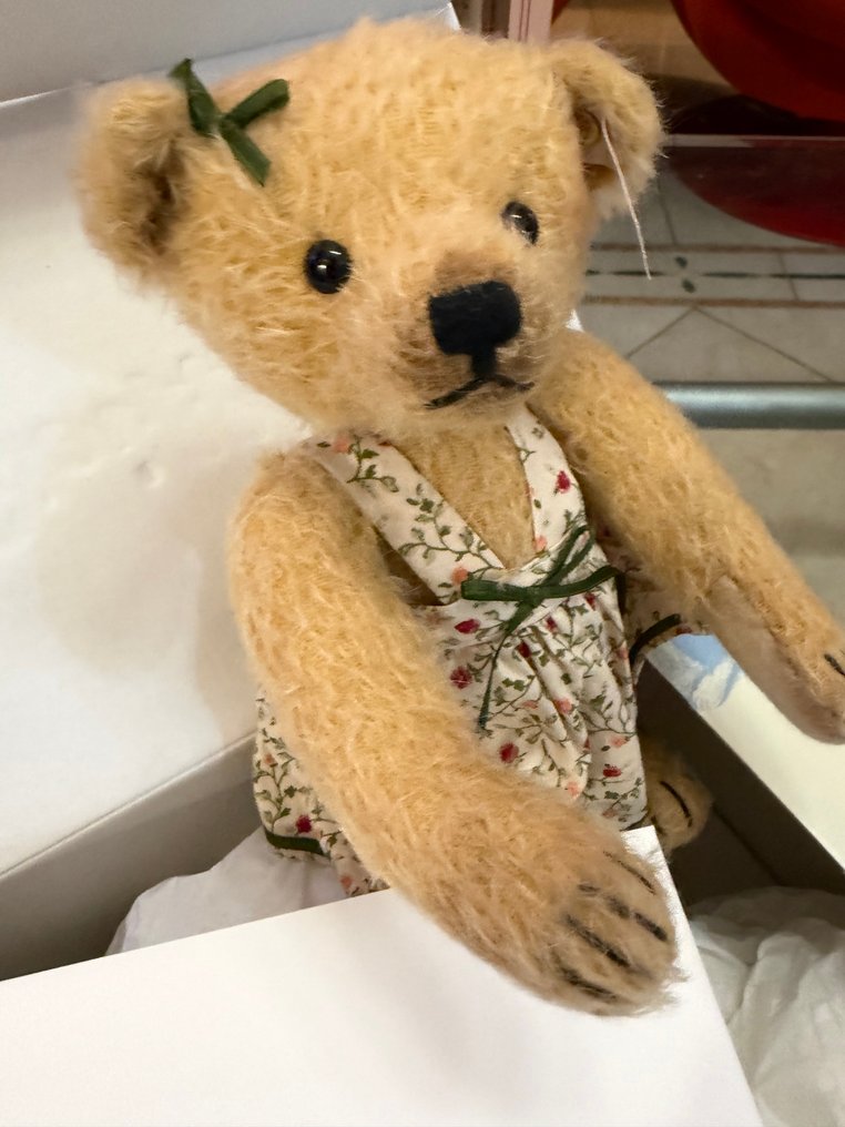 Steiff - Miś pluszowy April - 1990-2000 - Niemcy #4.3