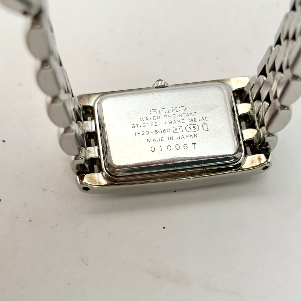 Seiko - SeikoExceline - 没有保留价 - 1F20-6G60 - 女士 - 2000-2010  #4.3