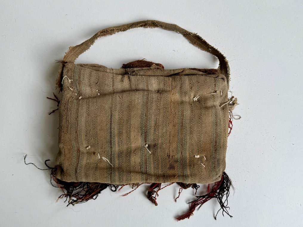 Τρίμπαλ τέχνη - Shipibo-Conibo - Περού (χωρίς τιμή ασφαλείας) #4.3