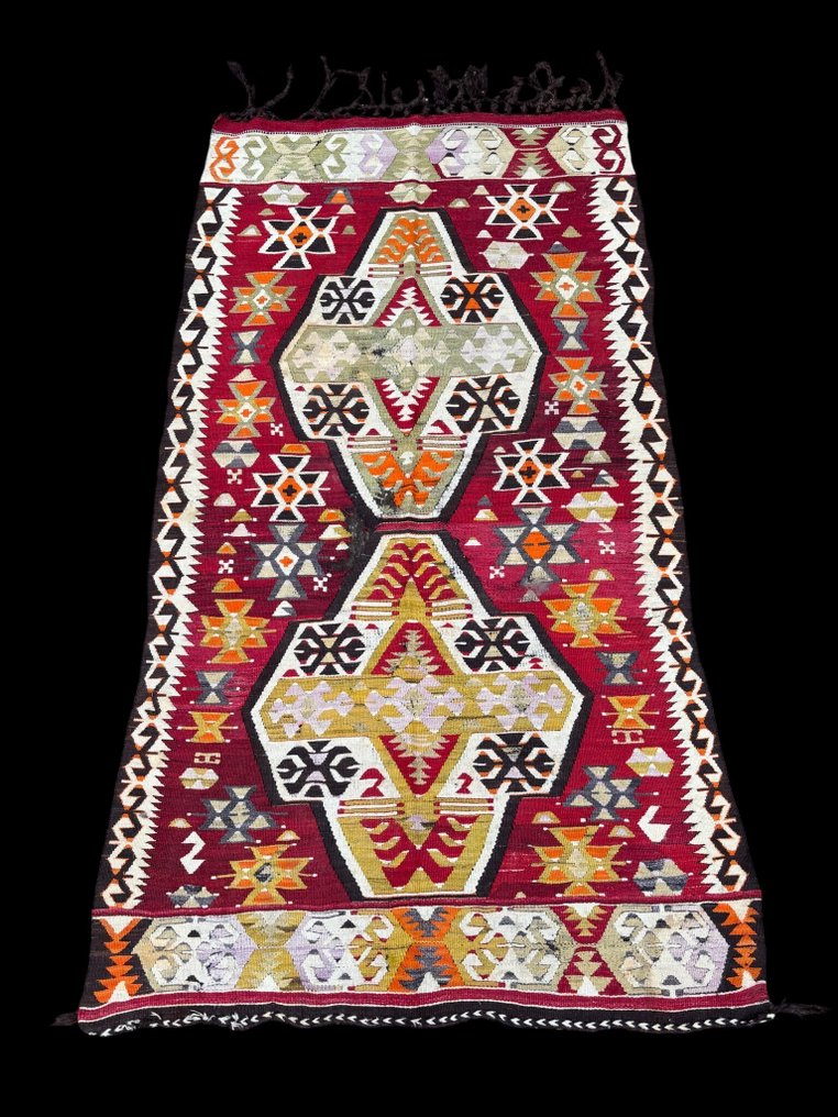 Kelim - 210 cm - 112 cm - NO RESERVE ! #1.0