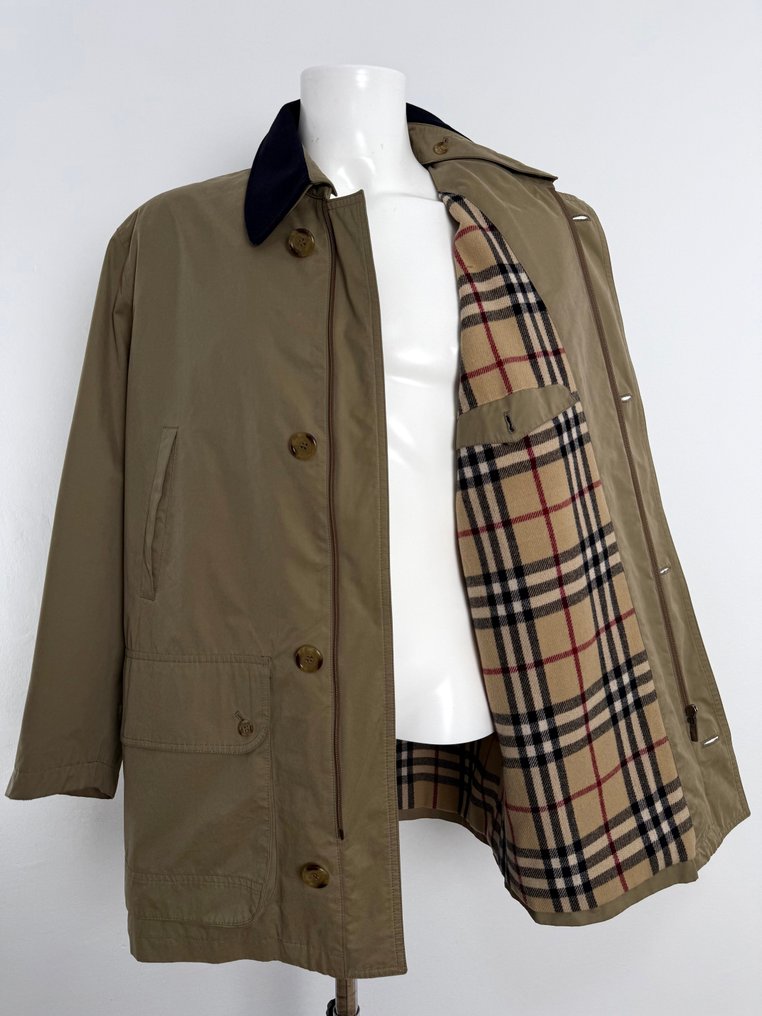 Burberry - Coat #1.0