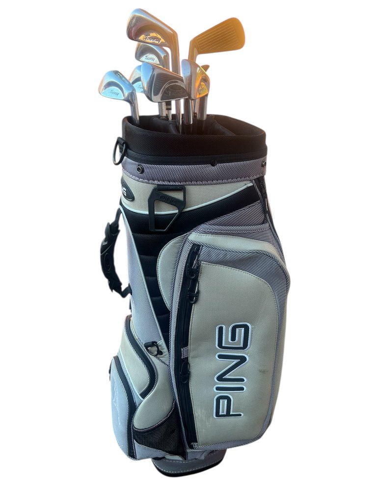 Ping - Golf - 2010 - Golftasche #1.0