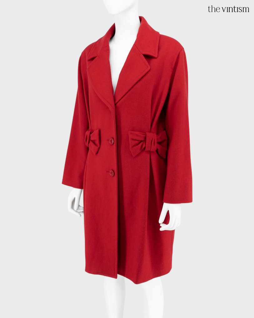 Moschino Cheap and Chic - Wool - Haină #3.2