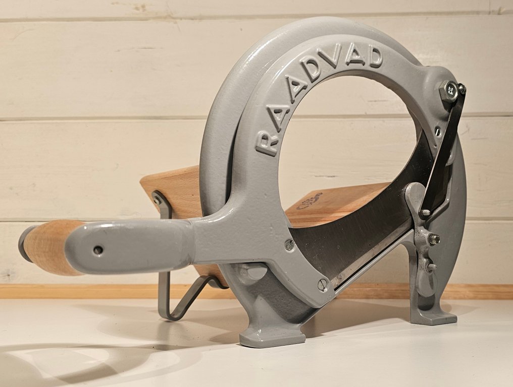 Raadvad - Ove Larsen - 面包切片机 - 木 #1.0