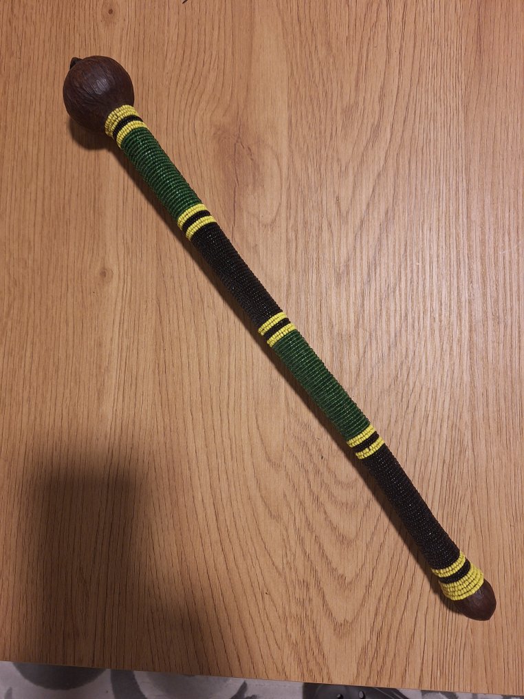 Maasai bastão - Maasai - Quénia (Sem preço de reserva) #1.0