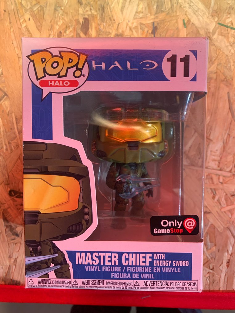 Funko - Funko Pop #1.0