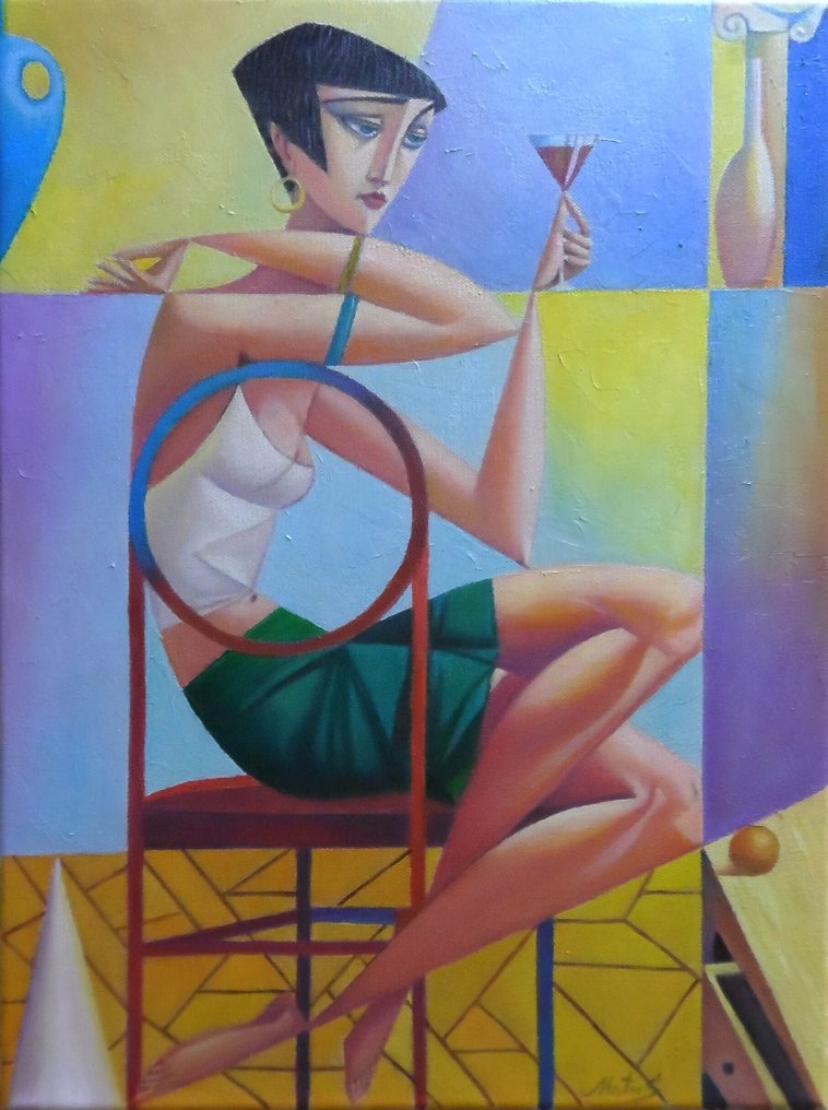 Mikołaj Matusiewicz - Relaks #1.0