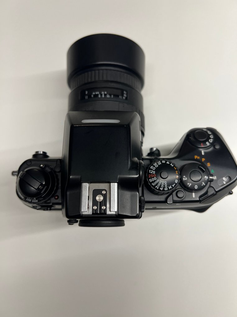 Nikon F4 + Sigma 28-70mm | Egylencsés reflex fényképezőgép (SLR) #3.2