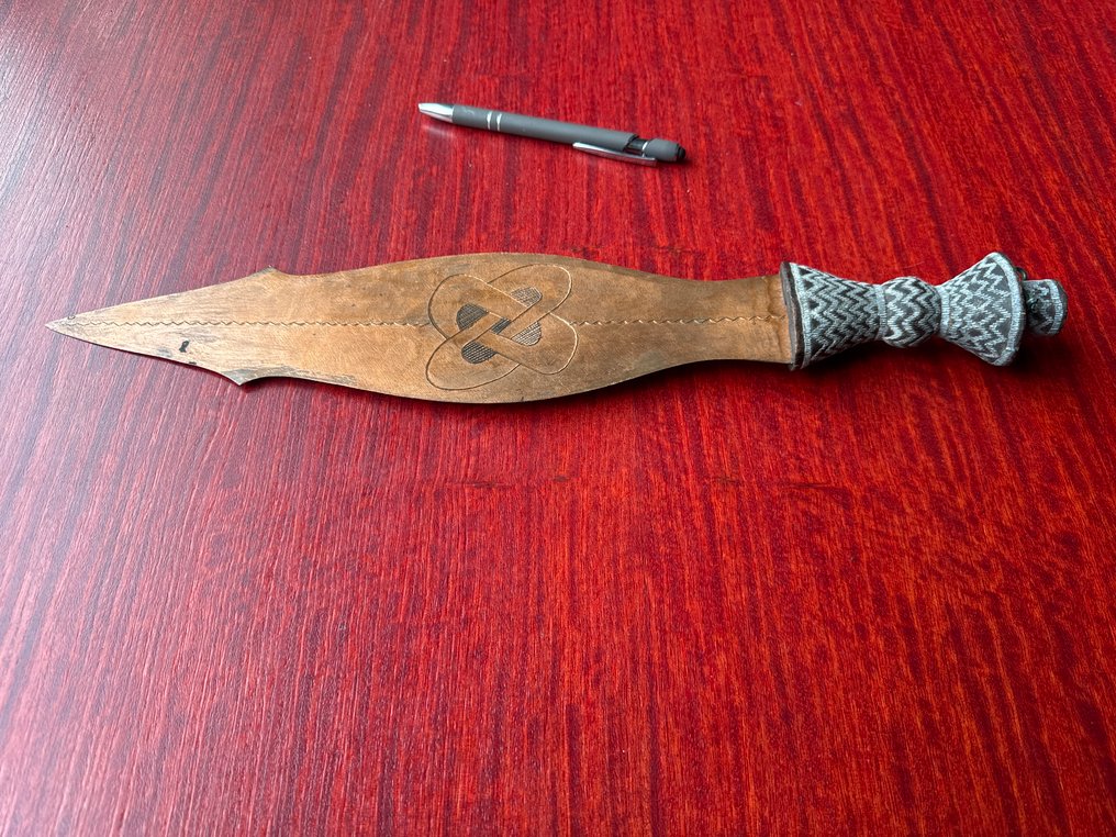 Pugnale - Ikul - Kuba - Congo #4.3