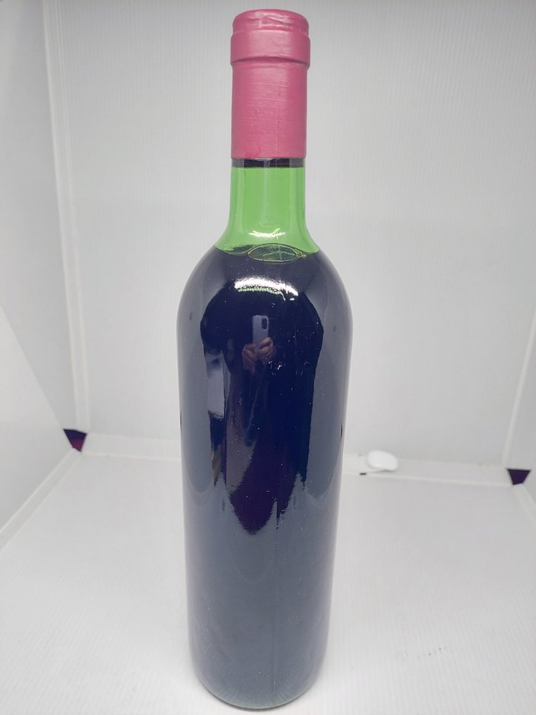 1965 Vega Sicilia Único - 斗罗河岸 Gran Reserva - 1 Bottle (0.75L) #3.2