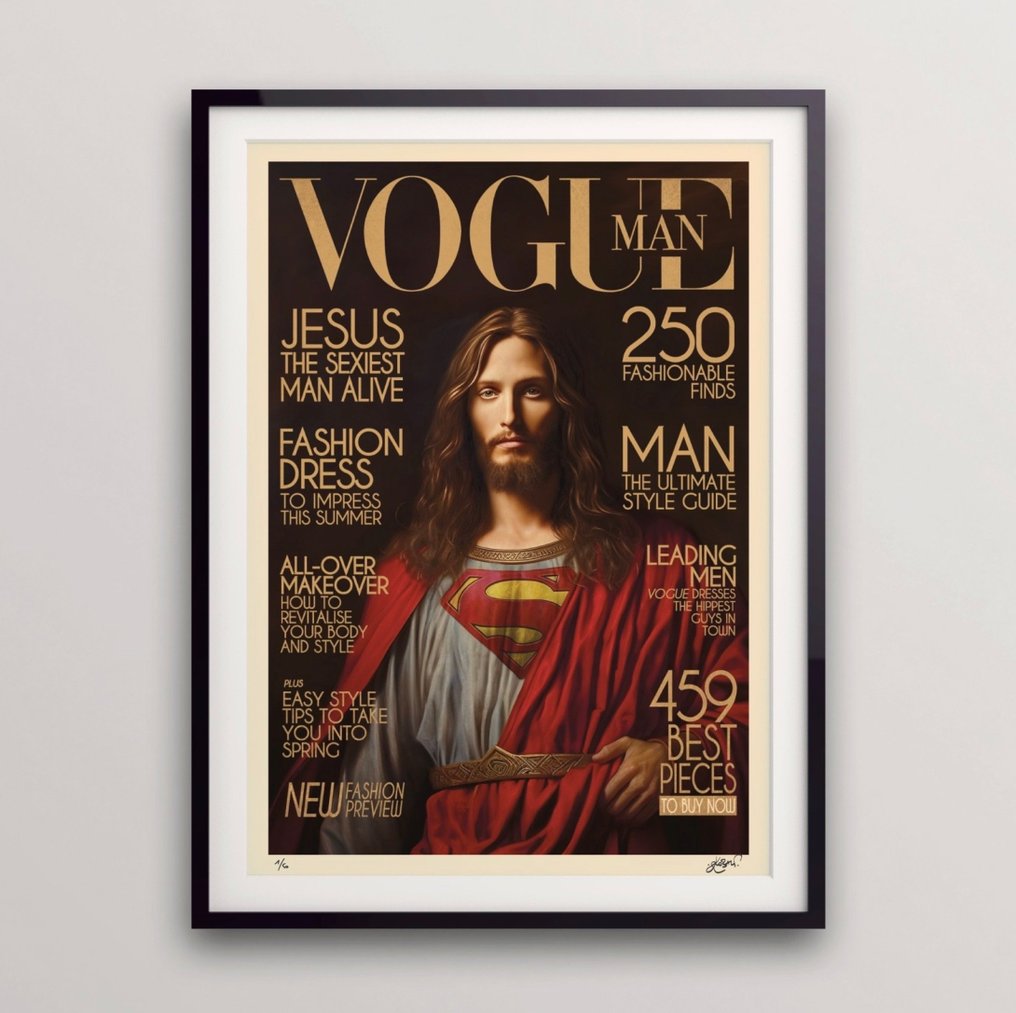 Kobalt (XX) - Vogue AD30 #1.0