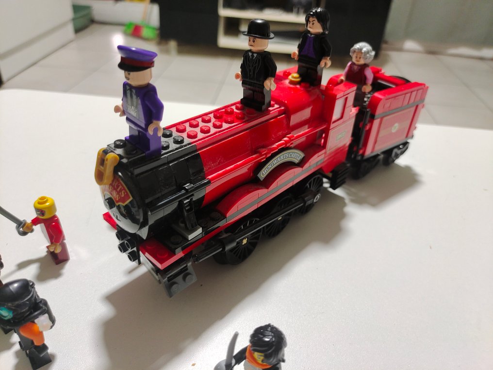 Lego Σετ - 75955 - Harry Potter - Hogwarts Express #1.0