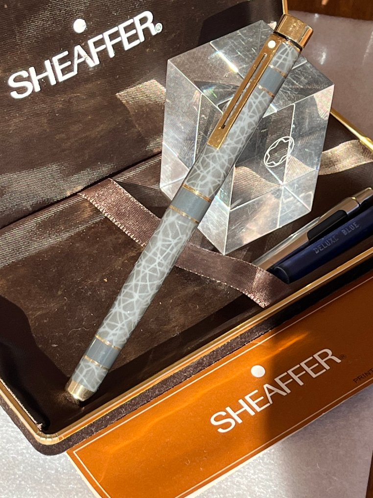 Sheaffer - Targa - Ingen reservasjonspris - Fyllepenn #1.0