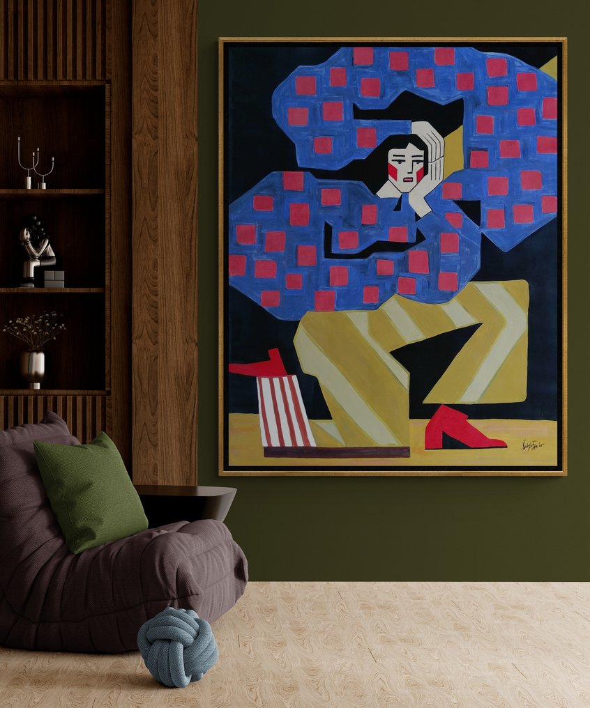 Vanity Far - "The Unknown Addend" - XXL #2.1