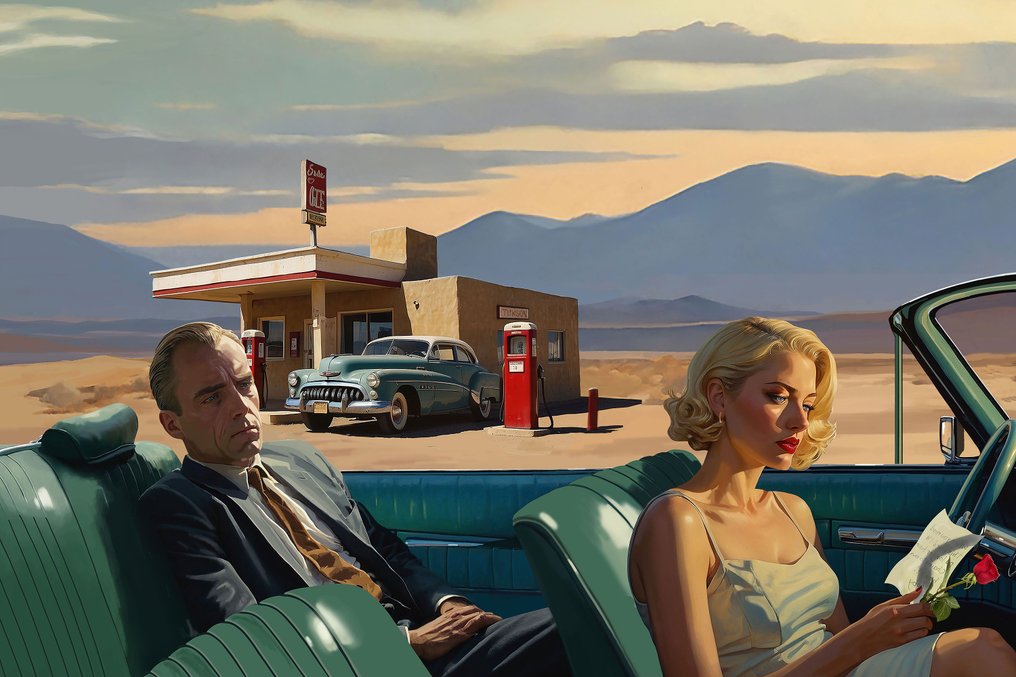 Harper H. (1983) - La fin de quelque chose #1.0