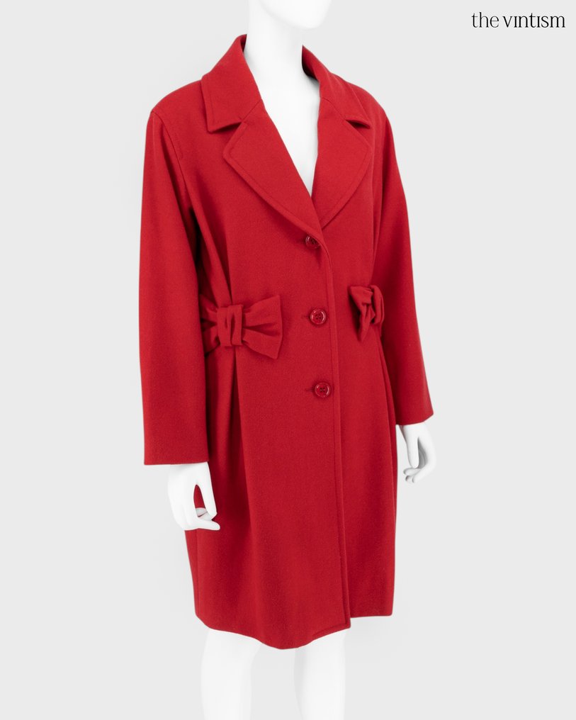 Moschino Cheap and Chic - Wool - Haină #1.0