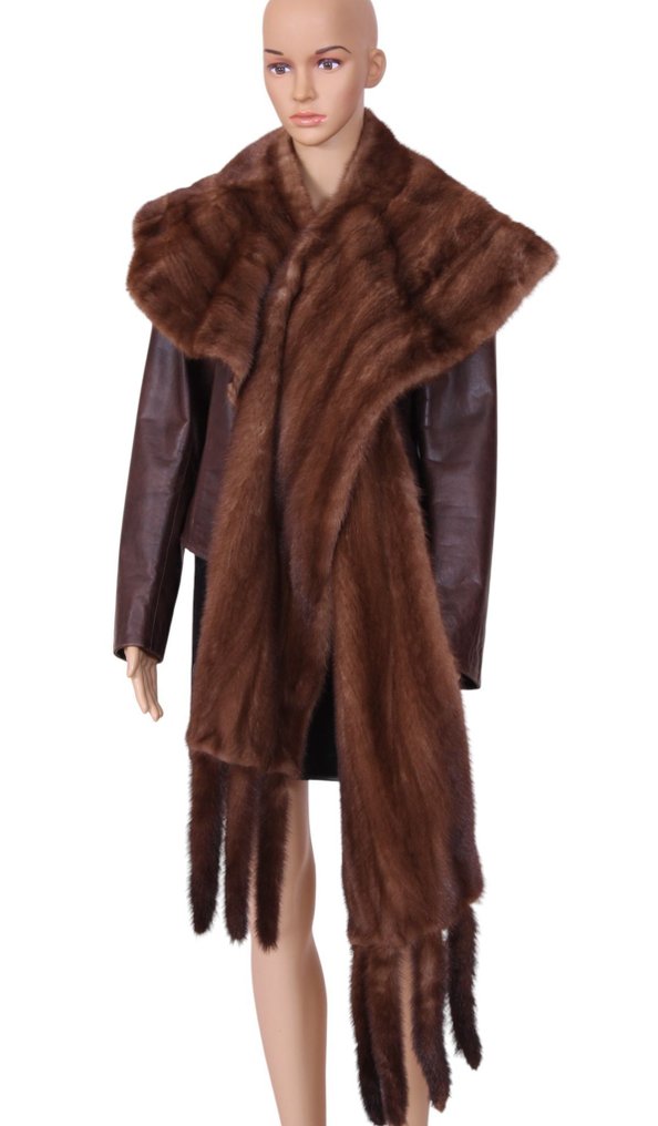 Artisan Furrier - Skjerf #1.0