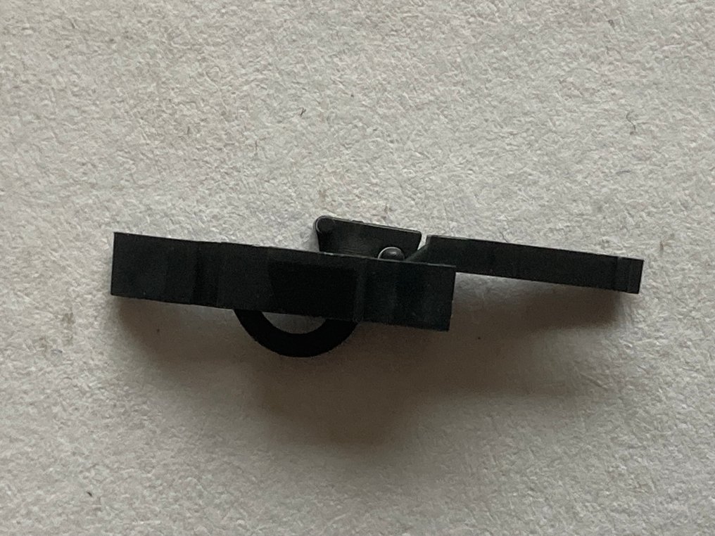 Roco H0 - 40271 - Atașament machetă tren (80) - Cuplaje scurte de 80x compatibile cu șaibele NEM. #3.2