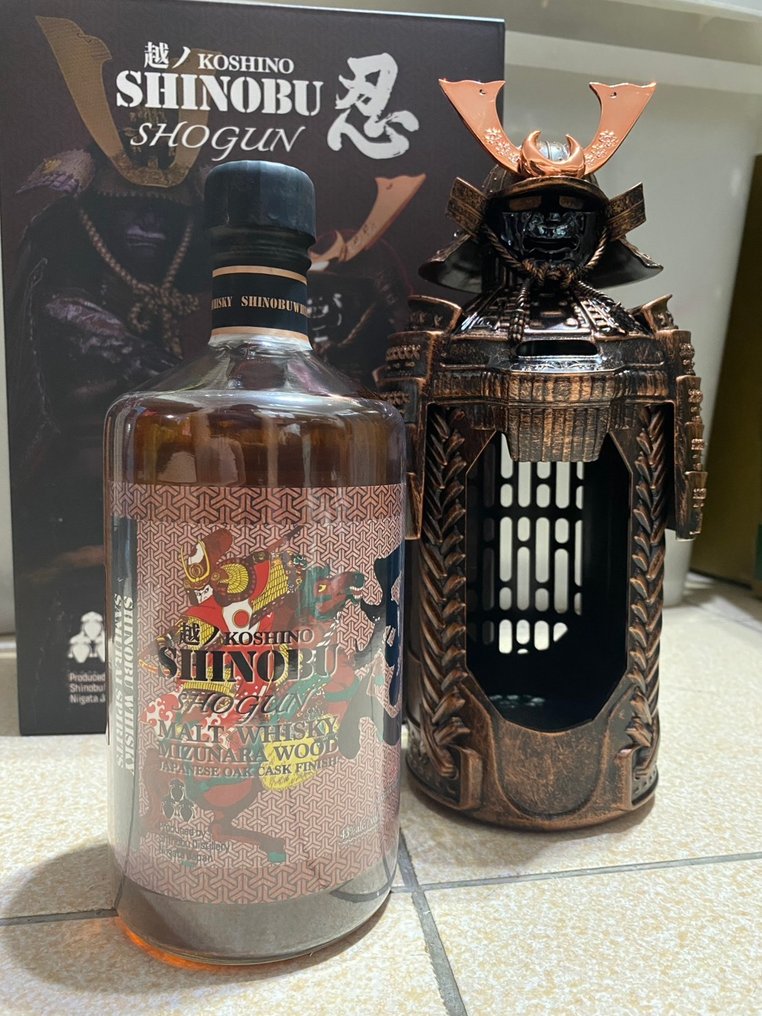 Shinobu Shogun - 700ml #1.0