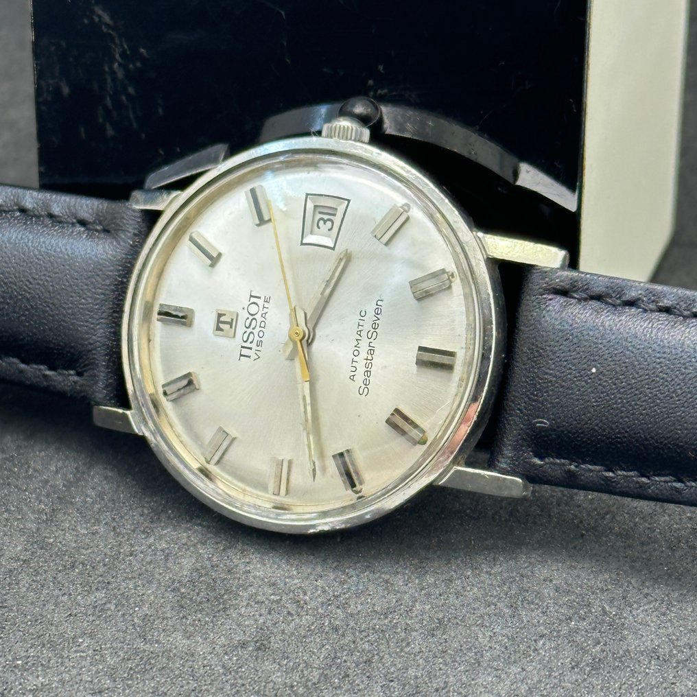 Tissot - Visodate Seastar Seven 315t Automatic - Zonder minimumprijs - Heren - 1970-1979 #3.2