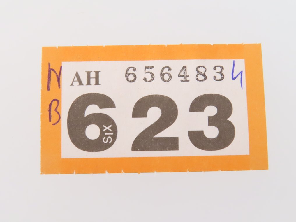 Roco H0 - 45978 - Modellvonat teherfuvarozási vagonszett (1) - 3-részes Zelflossers 'Kalk' típusú hamis-z 254 - NS #3.2