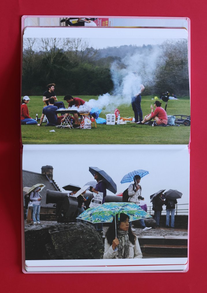 Signed Martin Parr - United Kingdom - 2024 #3.2