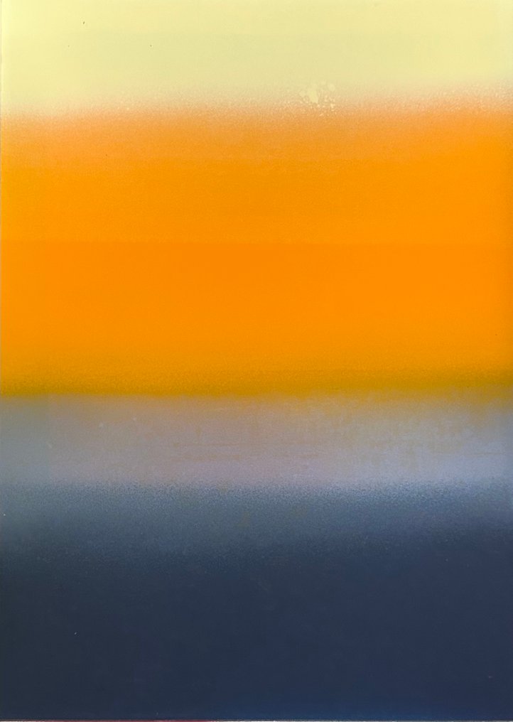 Anton Kaestner - #299 - S - " Chromatic #5". #2.1