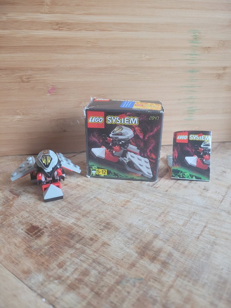 Lego Setat - 2941 - Spațiu - 2941 #1.0